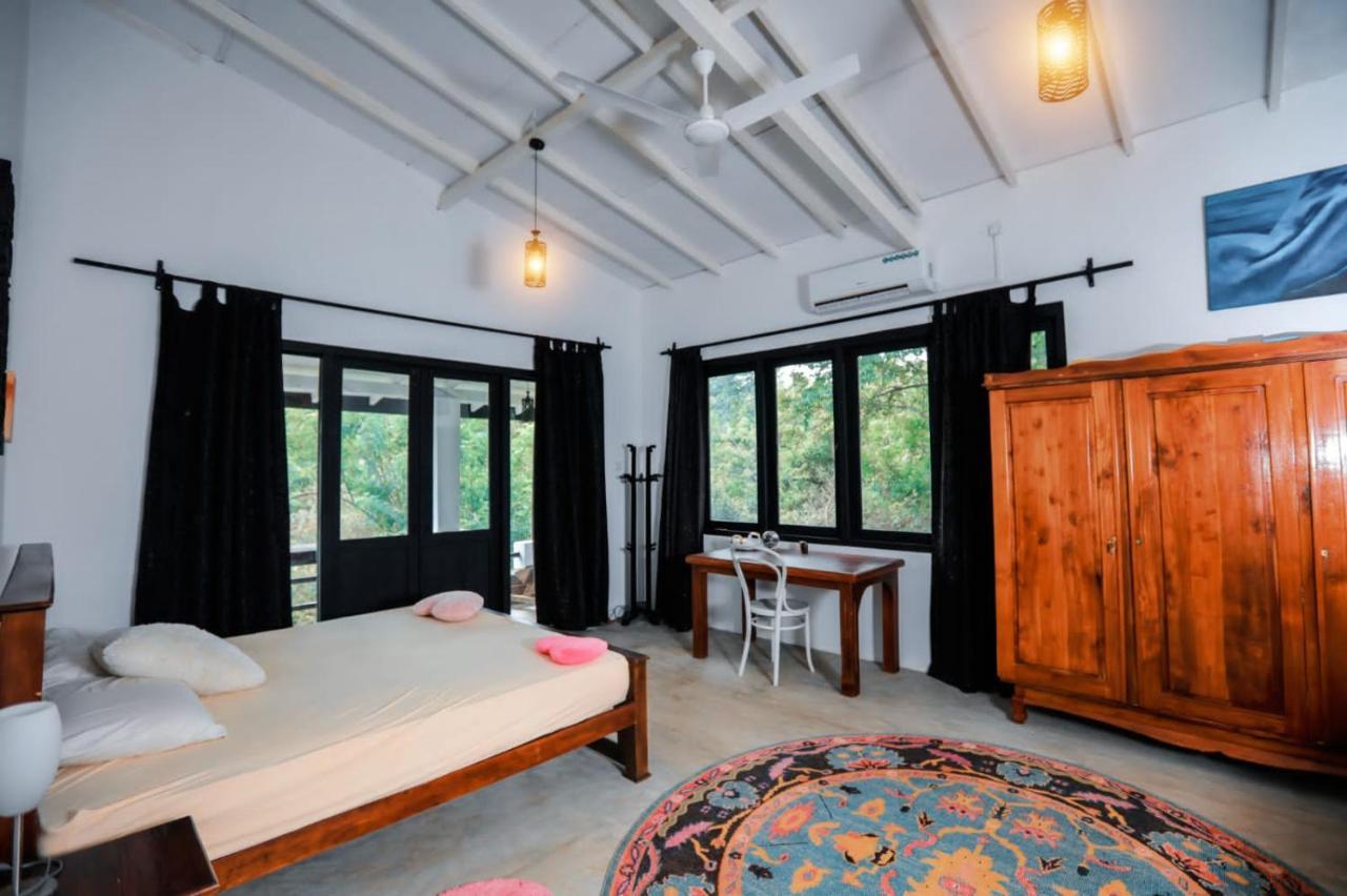Hotel Sigiriya Kele Esterno foto