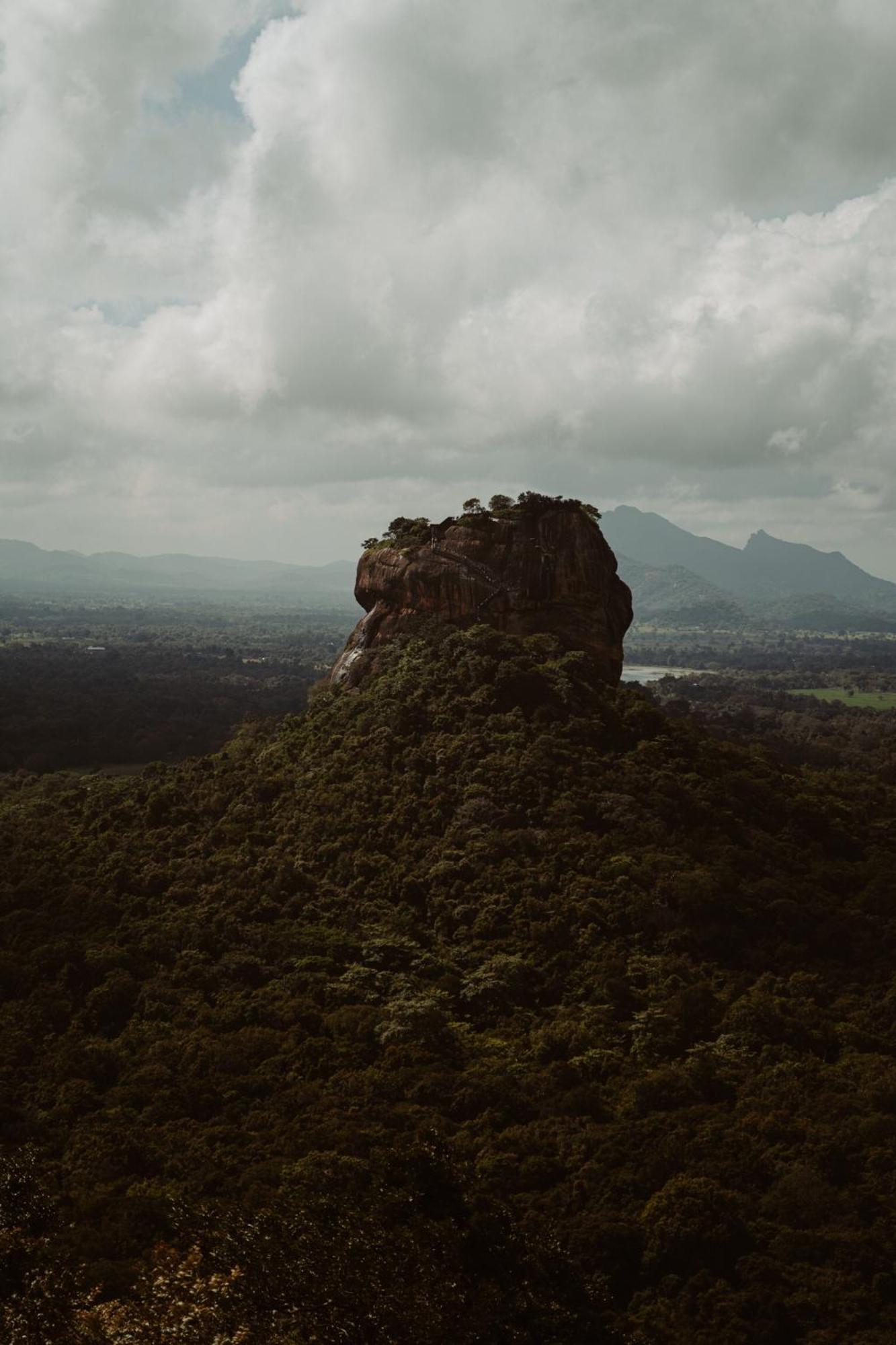 Hotel Sigiriya Kele Esterno foto