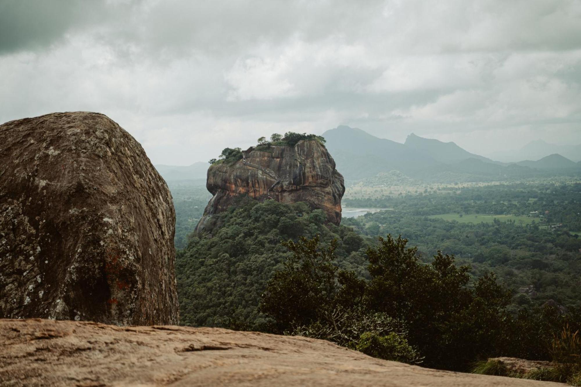 Hotel Sigiriya Kele Esterno foto